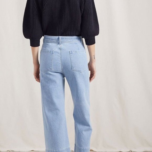 Apiece Apart Merida Jeans - Picture 4 of 7